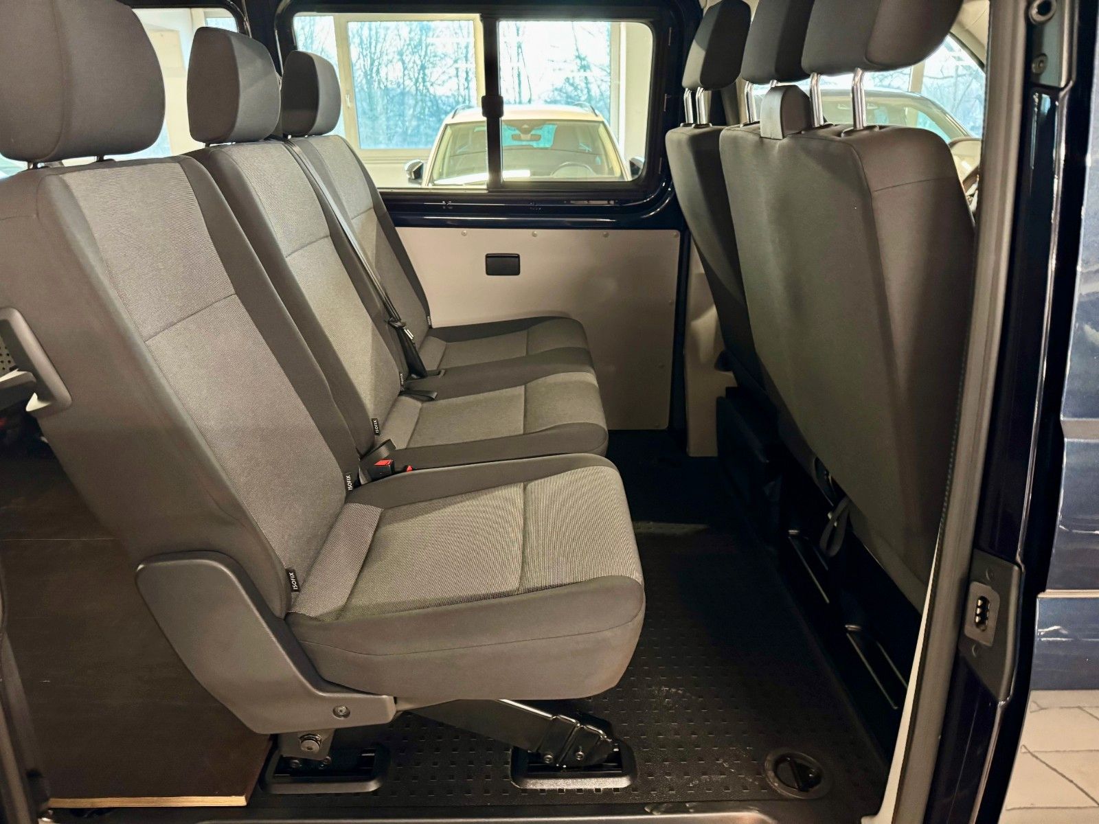 Volkswagen T6 Transporter 2.0 TDI Kombi Klima foto 13