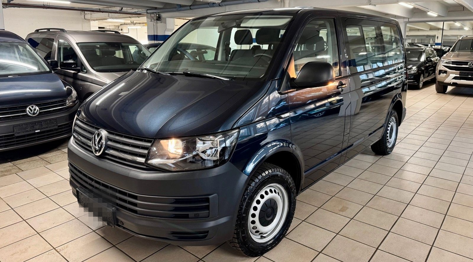 Volkswagen T6 Transporter 2.0 TDI Kombi Klima foto 3