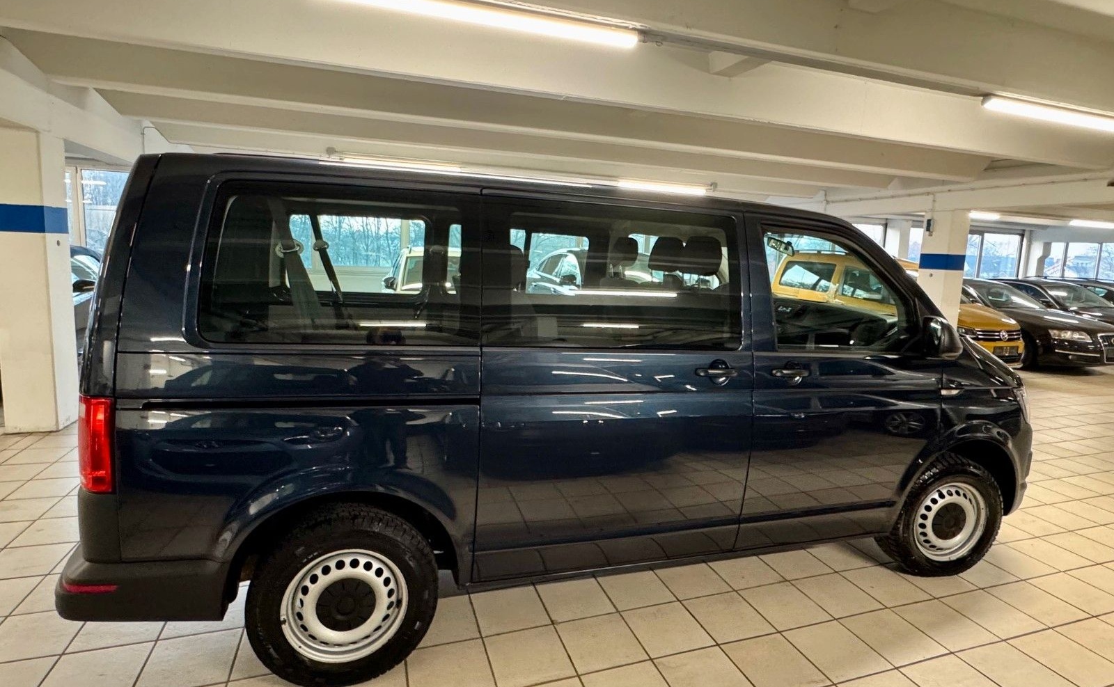 Volkswagen T6 Transporter 2.0 TDI Kombi Klima foto 5