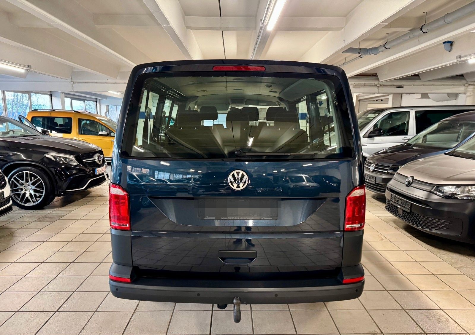 Volkswagen T6 Transporter 2.0 TDI Kombi Klima foto 7