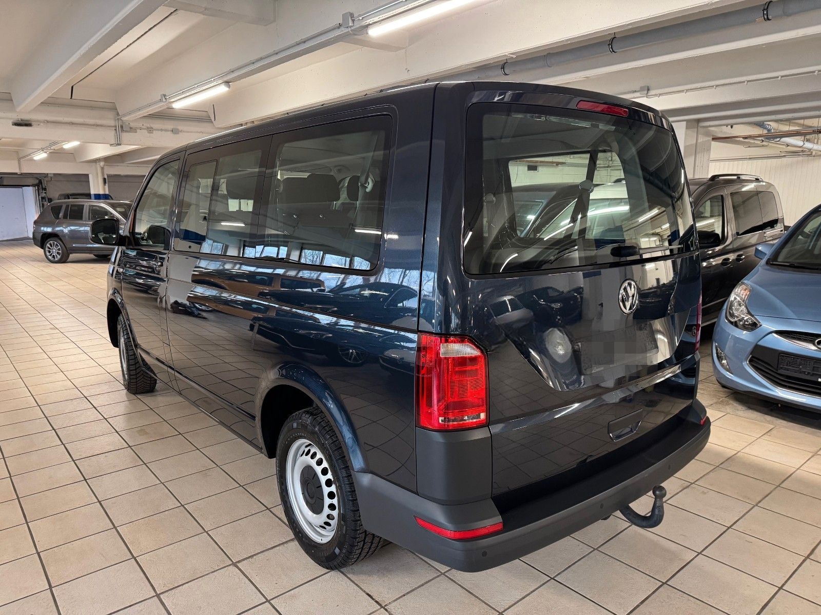 Volkswagen T6 Transporter 2.0 TDI Kombi Klima foto 8