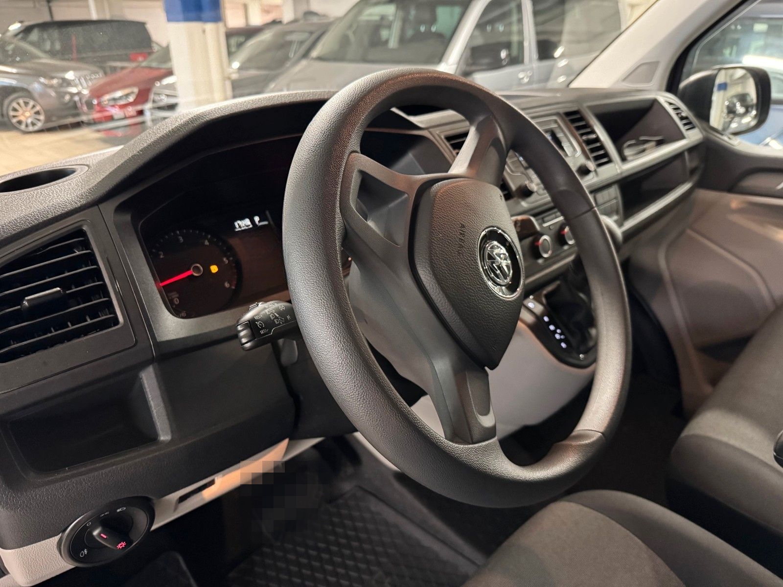 Volkswagen T6 Transporter 2.0 TDI Kombi Klima foto 10