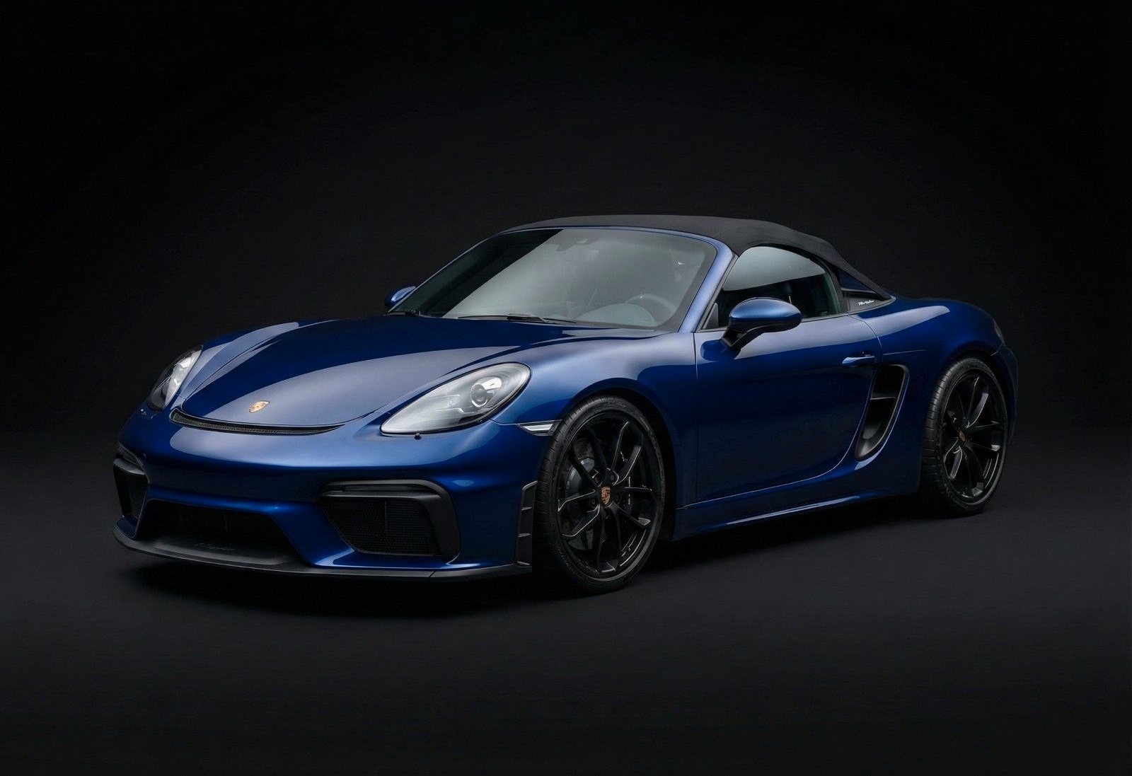 Porsche 718 Boxster Spyder | Approved | PCCB | BOSE