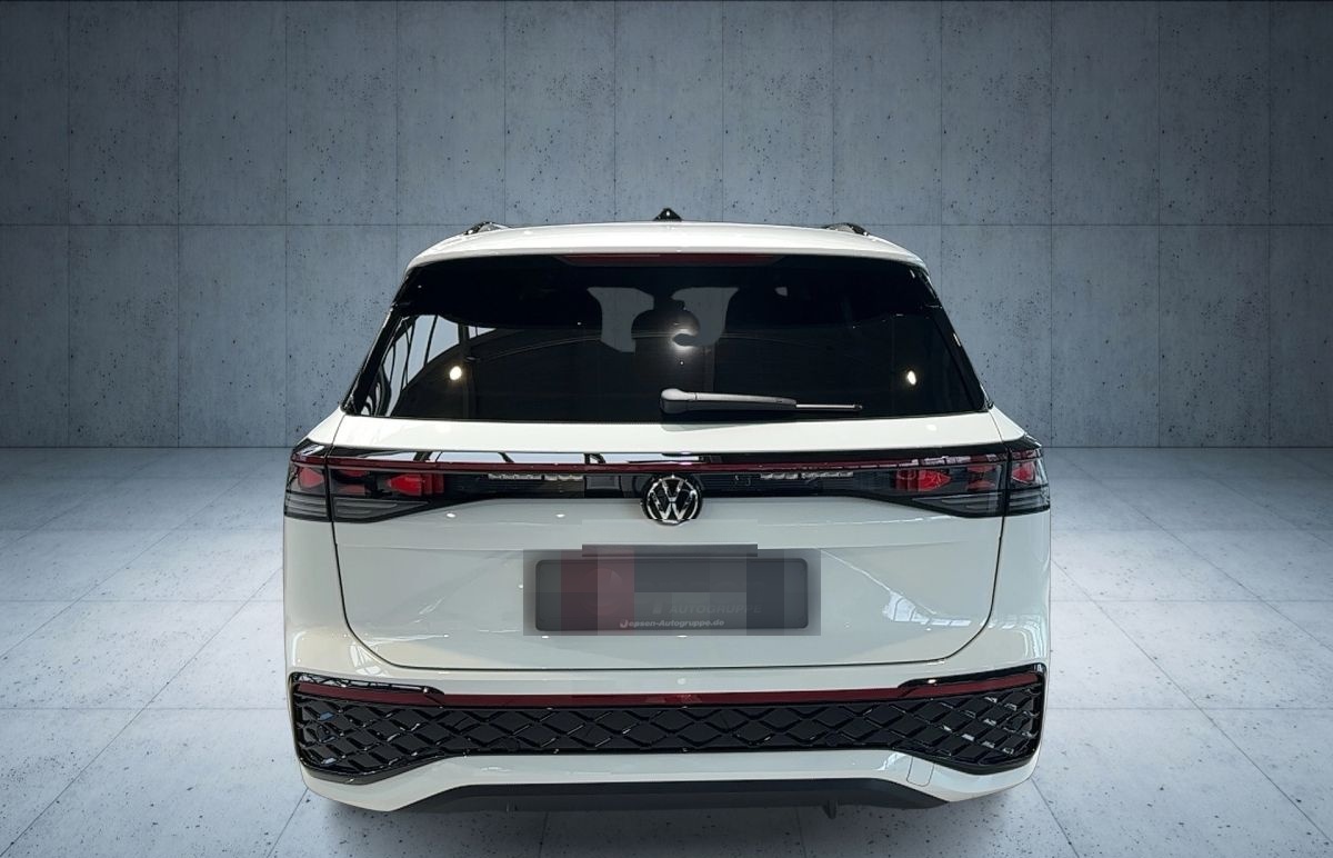Volkswagen Tayron R-Line Hybrid DSG R-KAMERA ParkAssistent foto 5