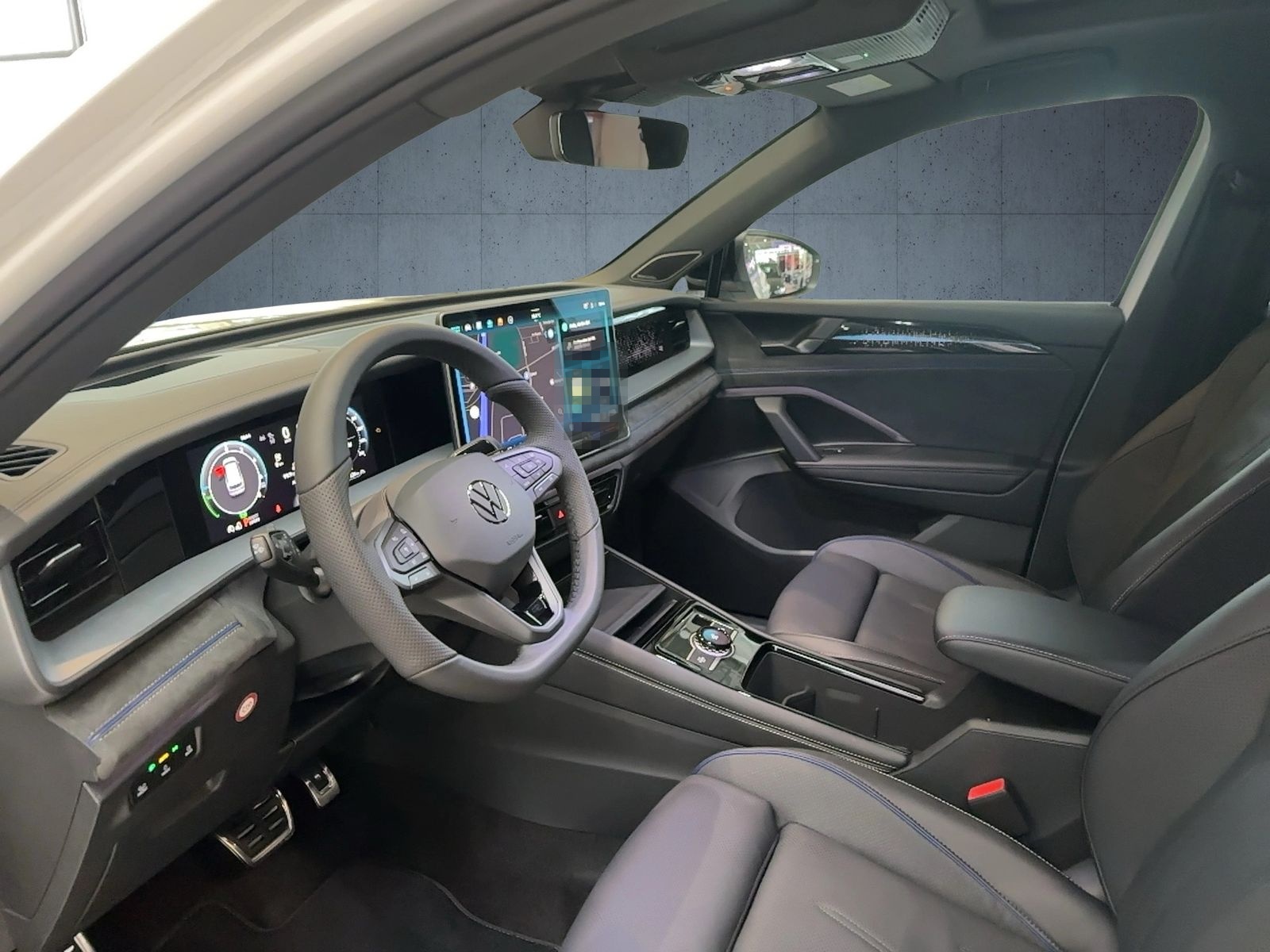 Volkswagen Tayron R-Line Hybrid DSG R-KAMERA ParkAssistent foto 9