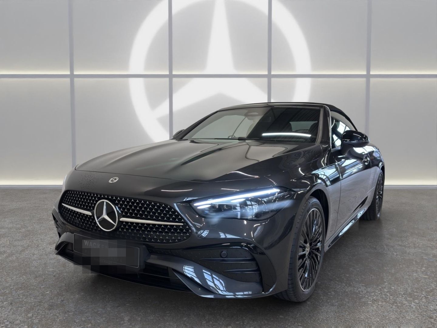 Mercedes-Benz CLE 200 AMG LINE ADVANCED PLUS NIGHT+DIGITAL+DIS foto 2