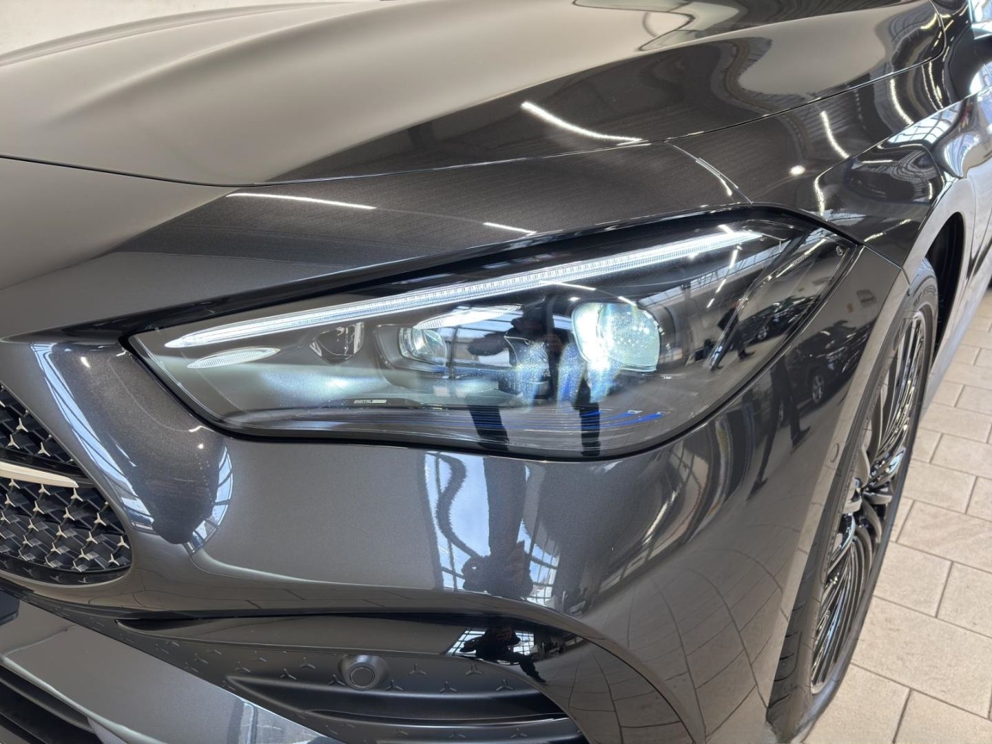 Mercedes-Benz CLE 200 AMG LINE ADVANCED PLUS NIGHT+DIGITAL+DIS foto 13