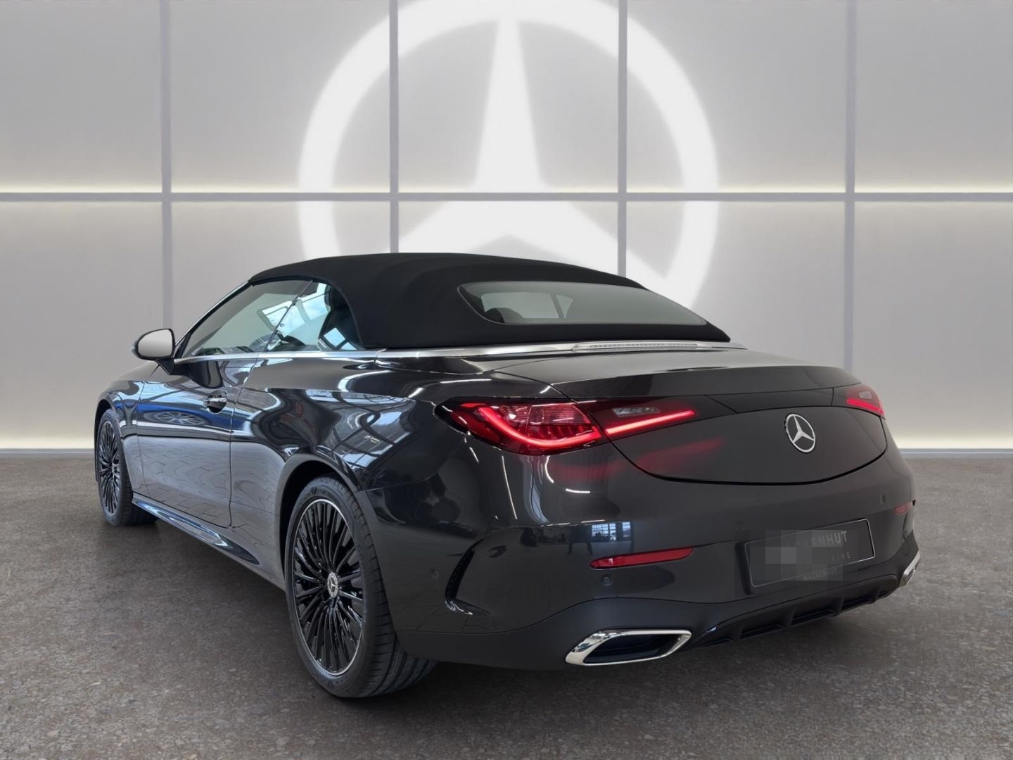 Mercedes-Benz CLE 200 AMG LINE ADVANCED PLUS NIGHT+DIGITAL+DIS foto 3