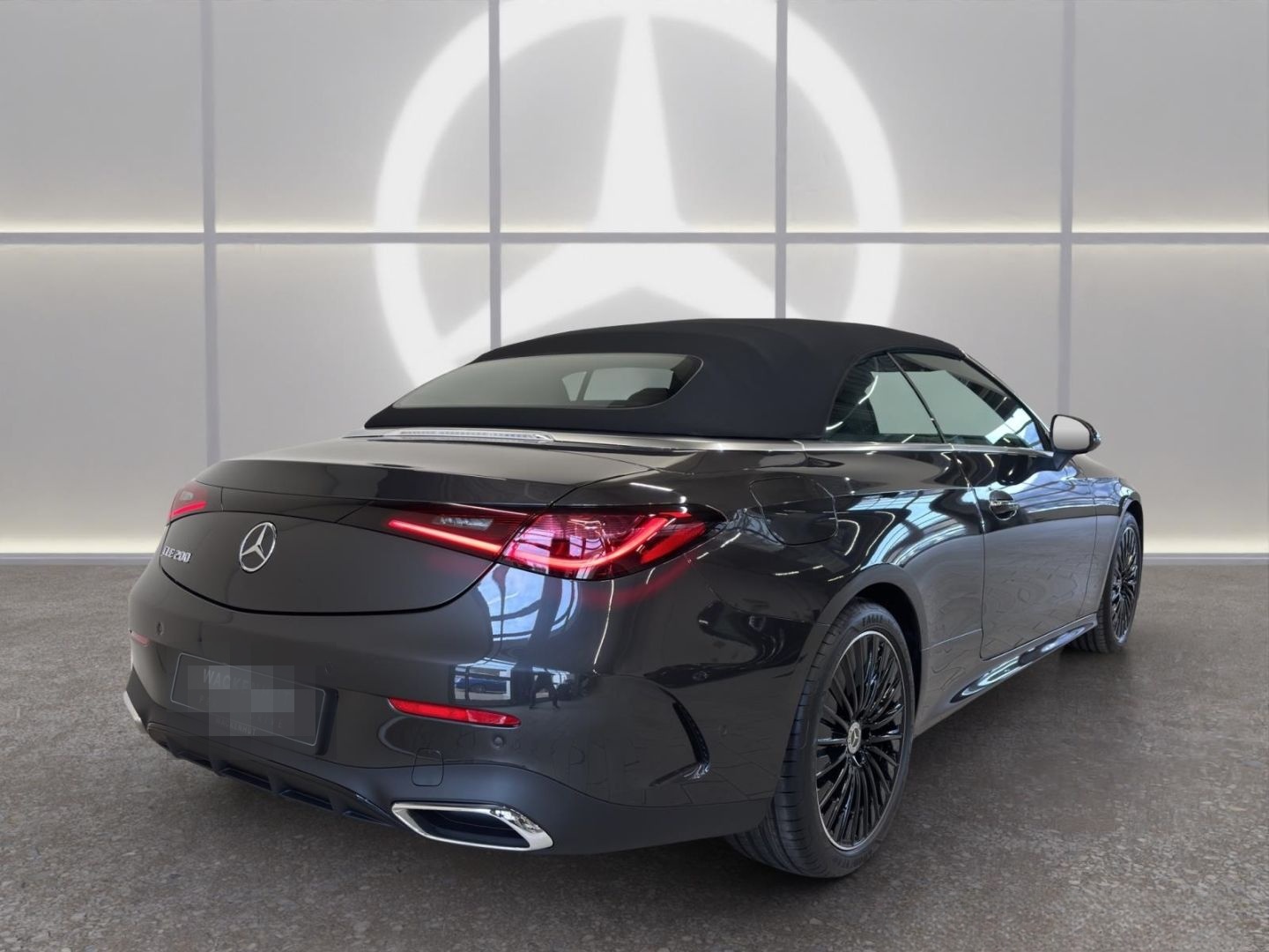 Mercedes-Benz CLE 200 AMG LINE ADVANCED PLUS NIGHT+DIGITAL+DIS foto 4