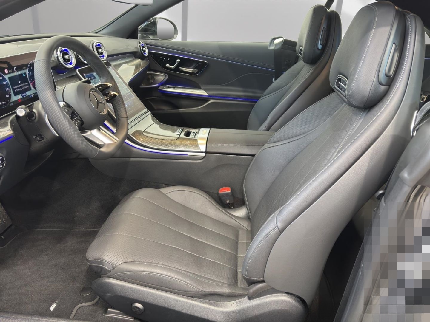 Mercedes-Benz CLE 200 AMG LINE ADVANCED PLUS NIGHT+DIGITAL+DIS foto 5