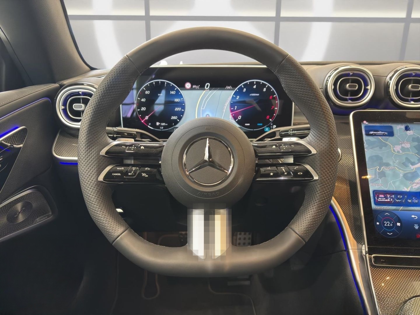 Mercedes-Benz CLE 200 AMG LINE ADVANCED PLUS NIGHT+DIGITAL+DIS foto 7
