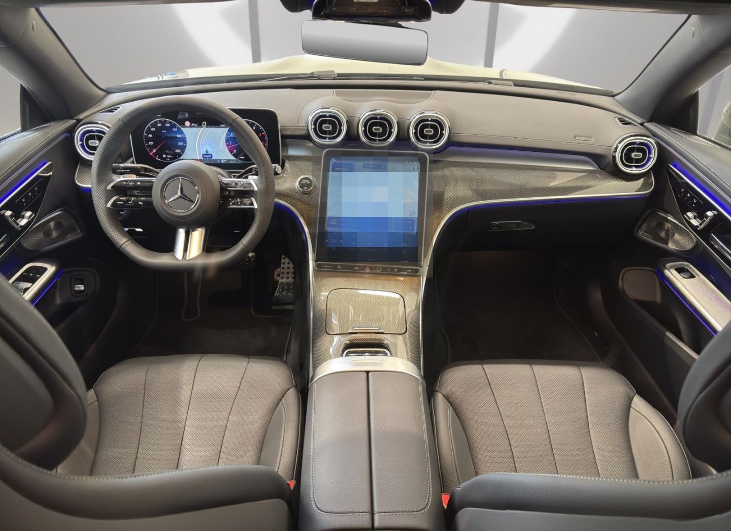 Mercedes-Benz CLE 200 AMG LINE ADVANCED PLUS NIGHT+DIGITAL+DIS foto 8