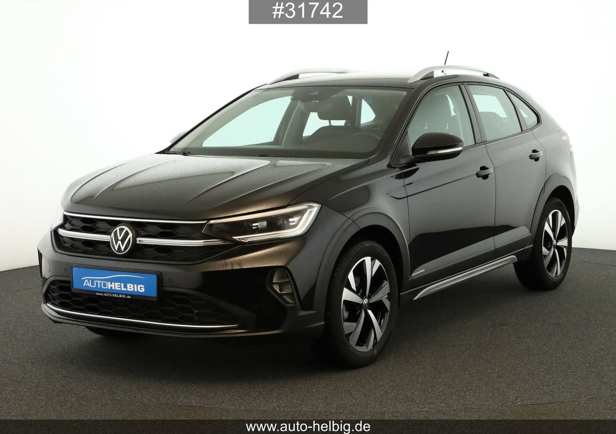 Volkswagen Taigo 1.5 TSI Style #Matrix#ACC#SHZ#DAB#