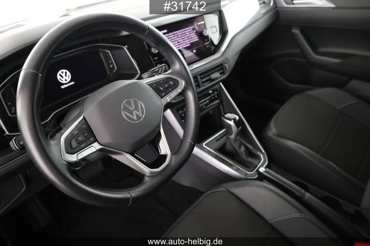 Volkswagen Taigo 1.5 TSI Style #Matrix#ACC#SHZ#DAB# foto 11
