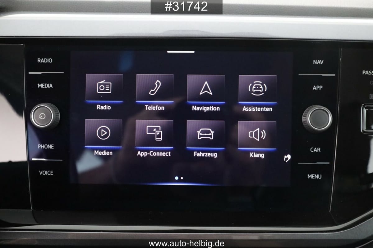 Volkswagen Taigo 1.5 TSI Style #Matrix#ACC#SHZ#DAB# foto 18