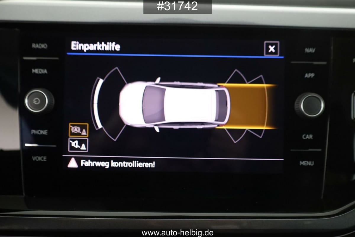 Volkswagen Taigo 1.5 TSI Style #Matrix#ACC#SHZ#DAB# foto 19