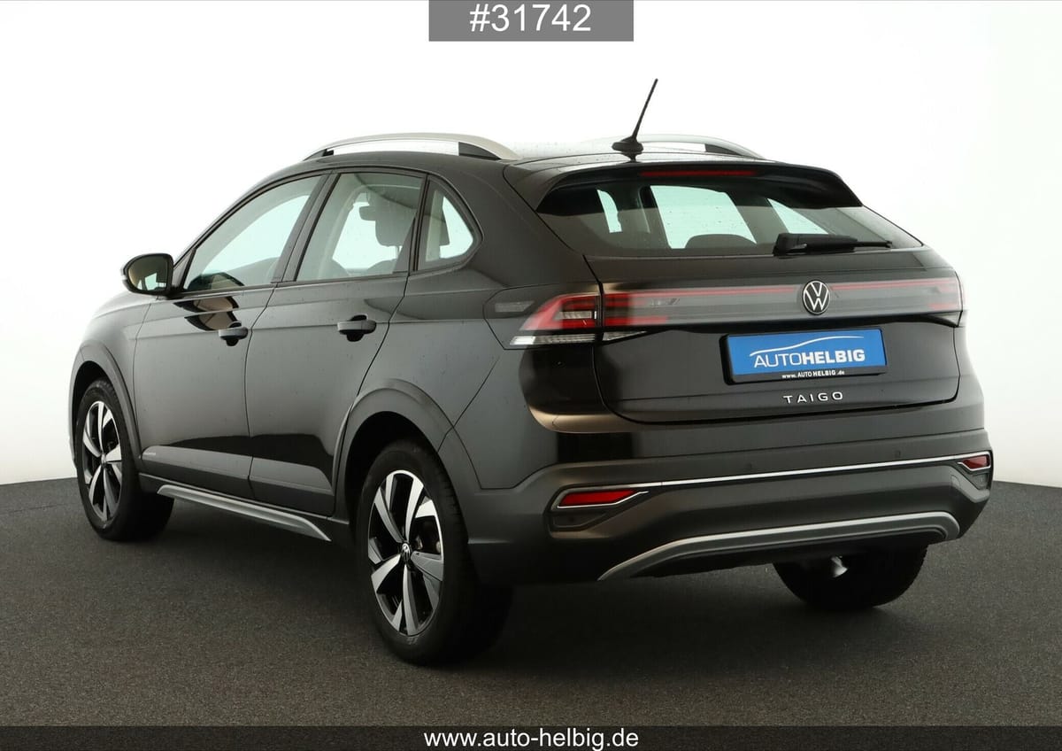 Volkswagen Taigo 1.5 TSI Style #Matrix#ACC#SHZ#DAB# foto 3