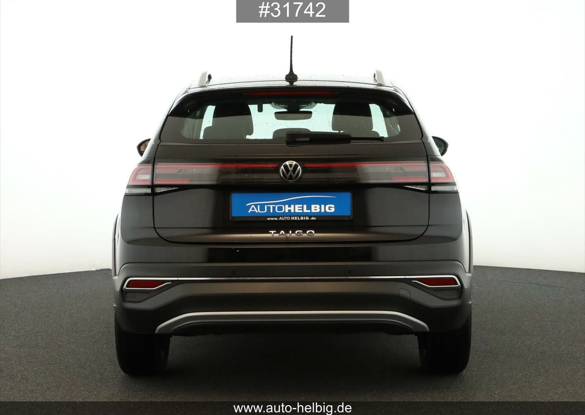 Volkswagen Taigo 1.5 TSI Style #Matrix#ACC#SHZ#DAB# foto 4
