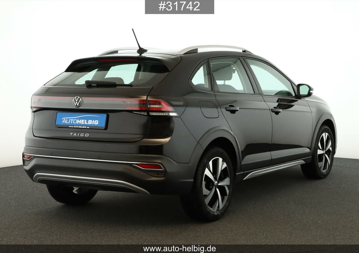 Volkswagen Taigo 1.5 TSI Style #Matrix#ACC#SHZ#DAB# foto 6