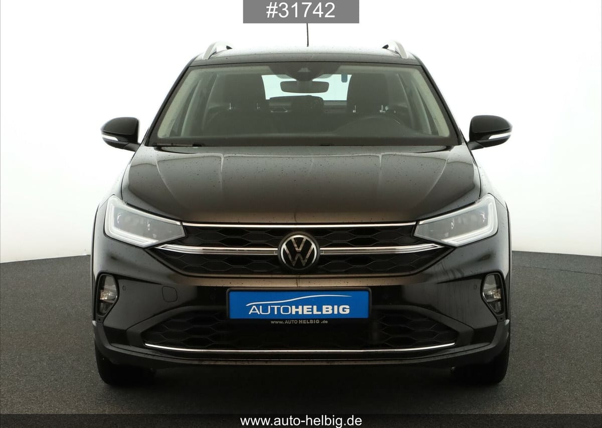 Volkswagen Taigo 1.5 TSI Style #Matrix#ACC#SHZ#DAB# foto 9
