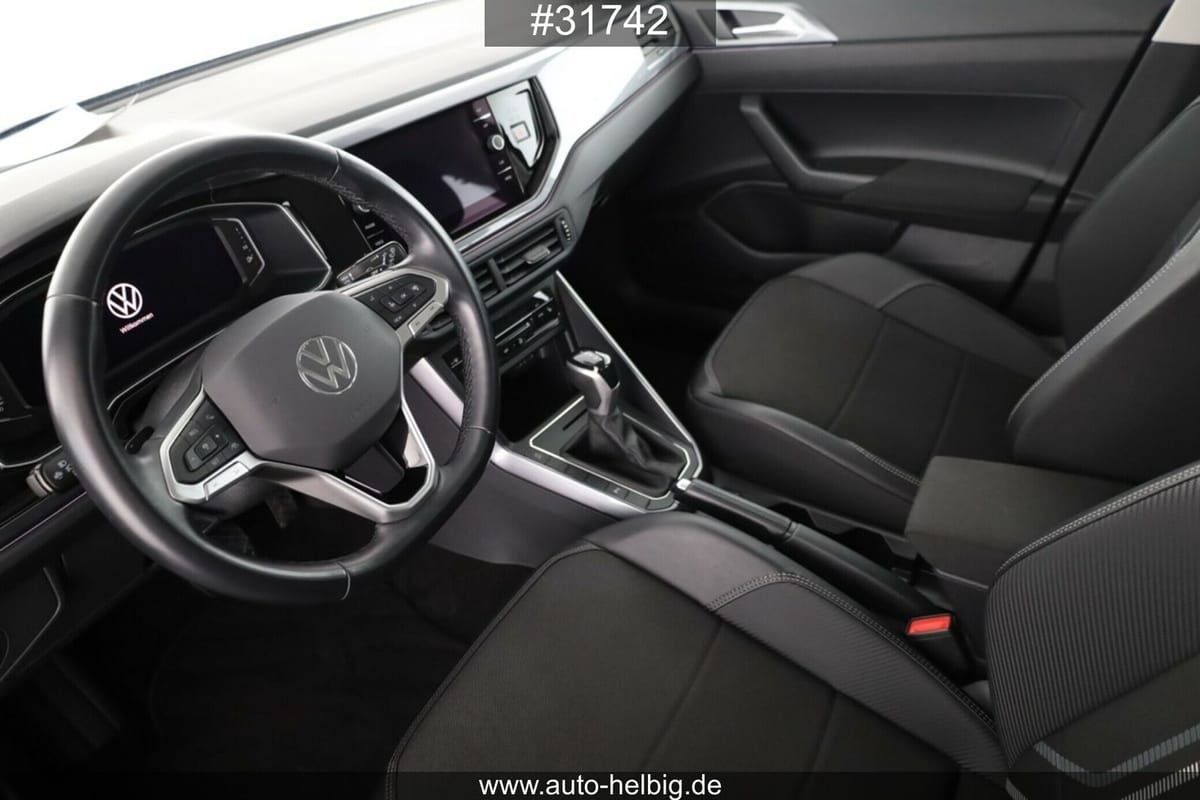 Volkswagen Taigo 1.5 TSI Style #Matrix#ACC#SHZ#DAB# foto 10