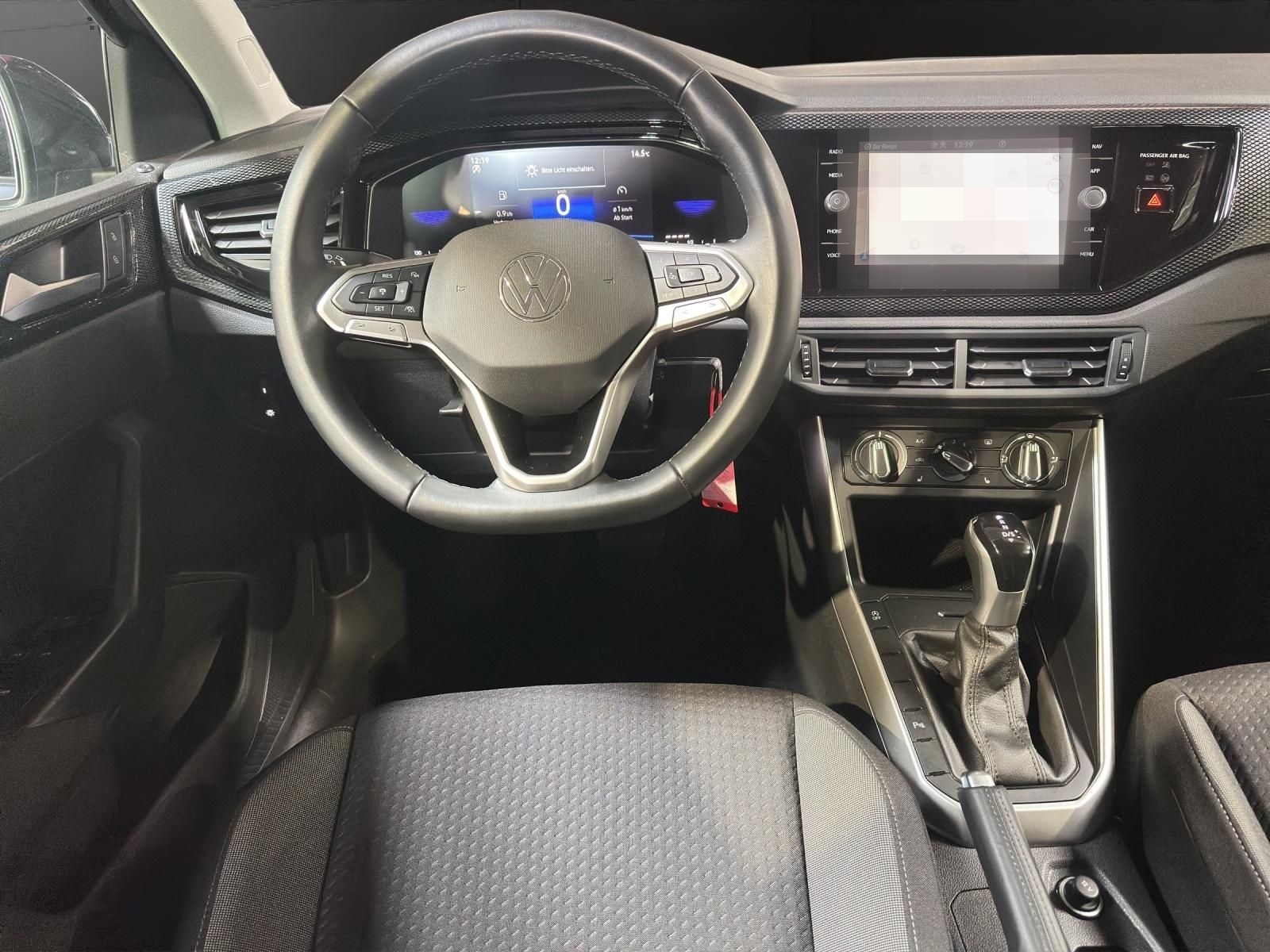 Volkswagen Polo LIFE 1.0 TSI NAV*DSG*ACC*CarPlay*CAM*IQ.D.* foto 11