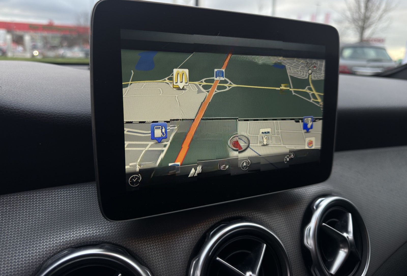 Mercedes-Benz GLA 220 CDI URBAN | NAVI | LED | 360° KAM | PDC foto 14