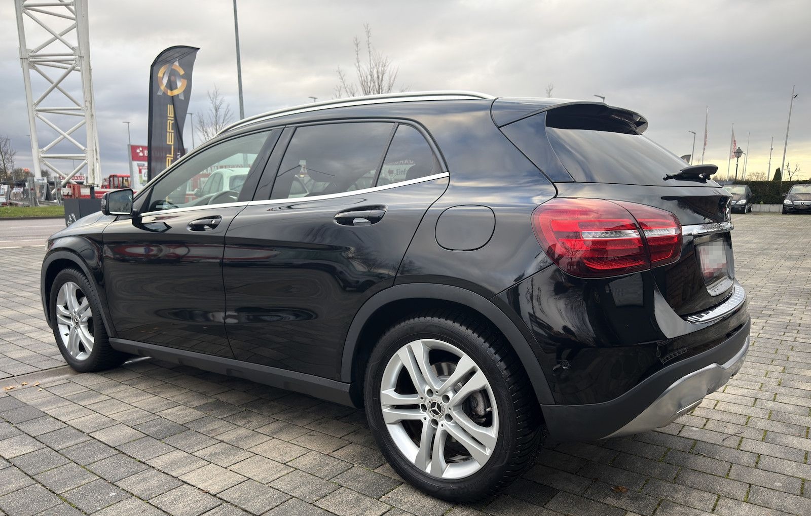 Mercedes-Benz GLA 220 CDI URBAN | NAVI | LED | 360° KAM | PDC foto 3
