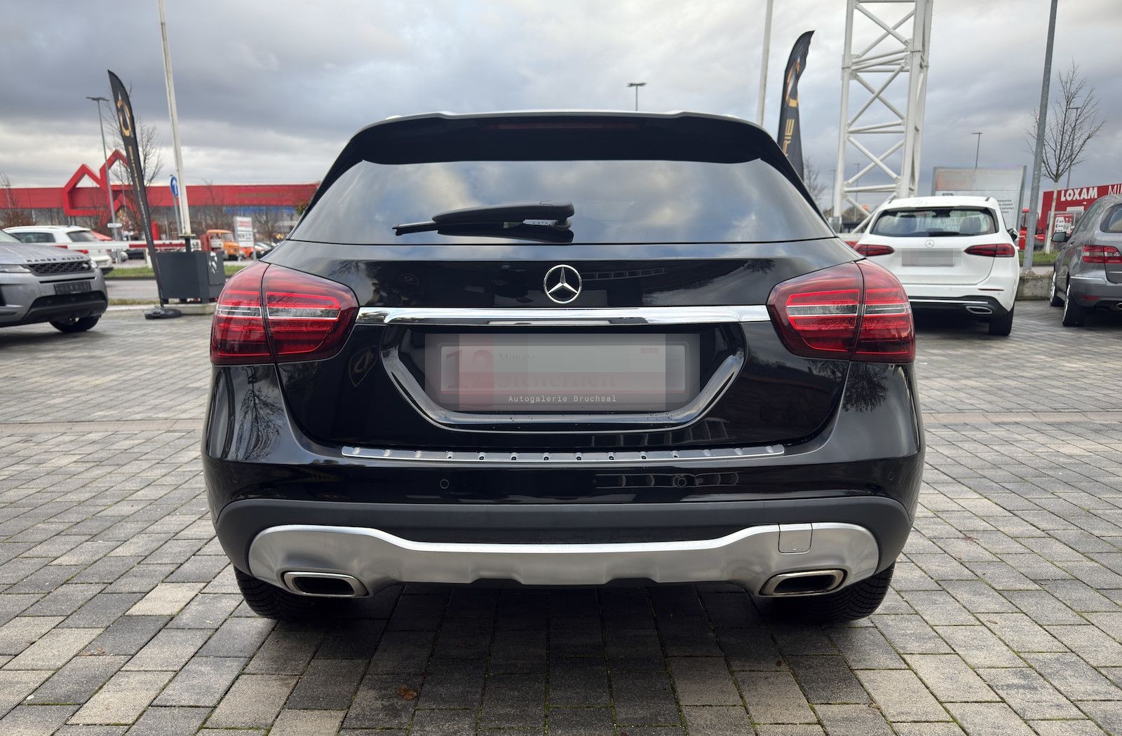 Mercedes-Benz GLA 220 CDI URBAN | NAVI | LED | 360° KAM | PDC foto 4