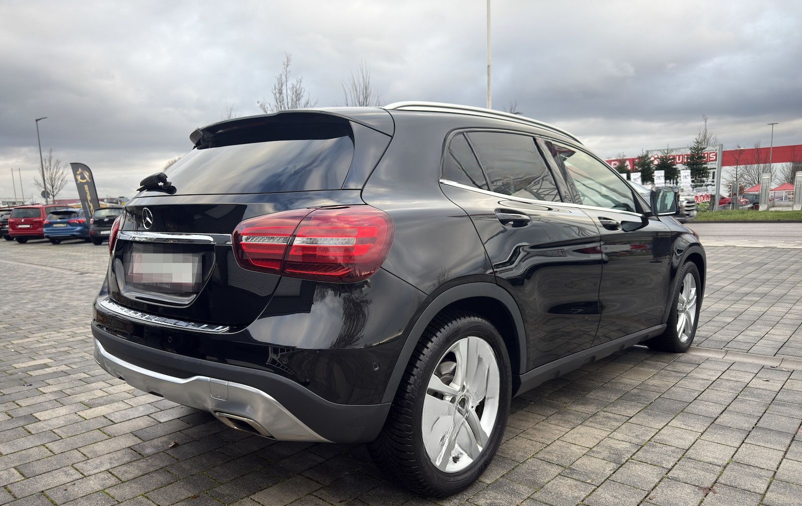 Mercedes-Benz GLA 220 CDI URBAN | NAVI | LED | 360° KAM | PDC foto 5