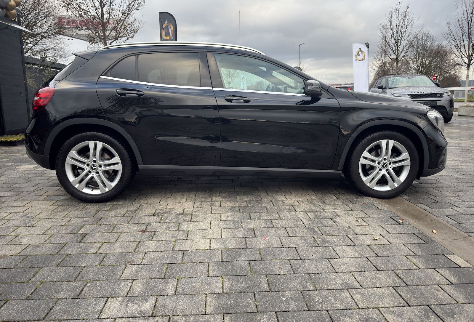 Mercedes-Benz GLA 220 CDI URBAN | NAVI | LED | 360° KAM | PDC foto 6