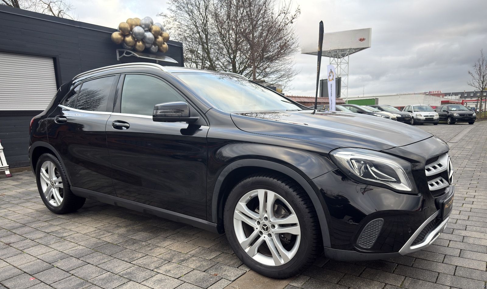 Mercedes-Benz GLA 220 CDI URBAN | NAVI | LED | 360° KAM | PDC foto 7
