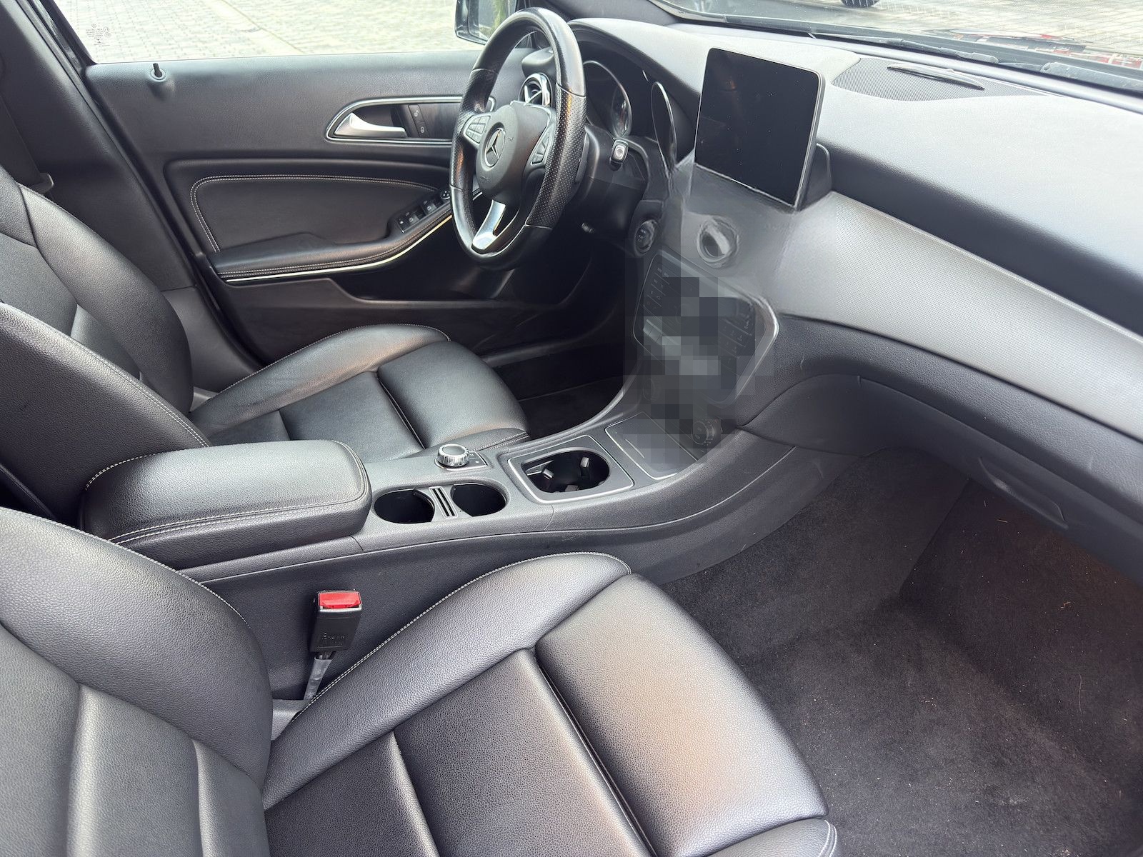 Mercedes-Benz GLA 220 CDI URBAN | NAVI | LED | 360° KAM | PDC foto 9