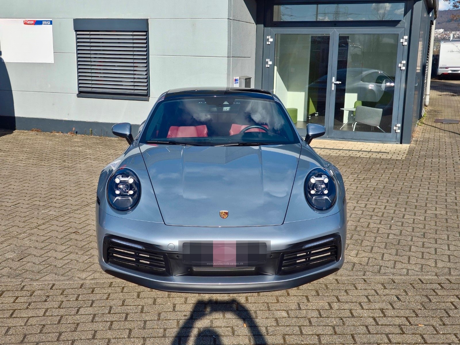 Porsche 911 Carrera S,Panoramadach,Sitzbelüftung,18-Wege foto 2