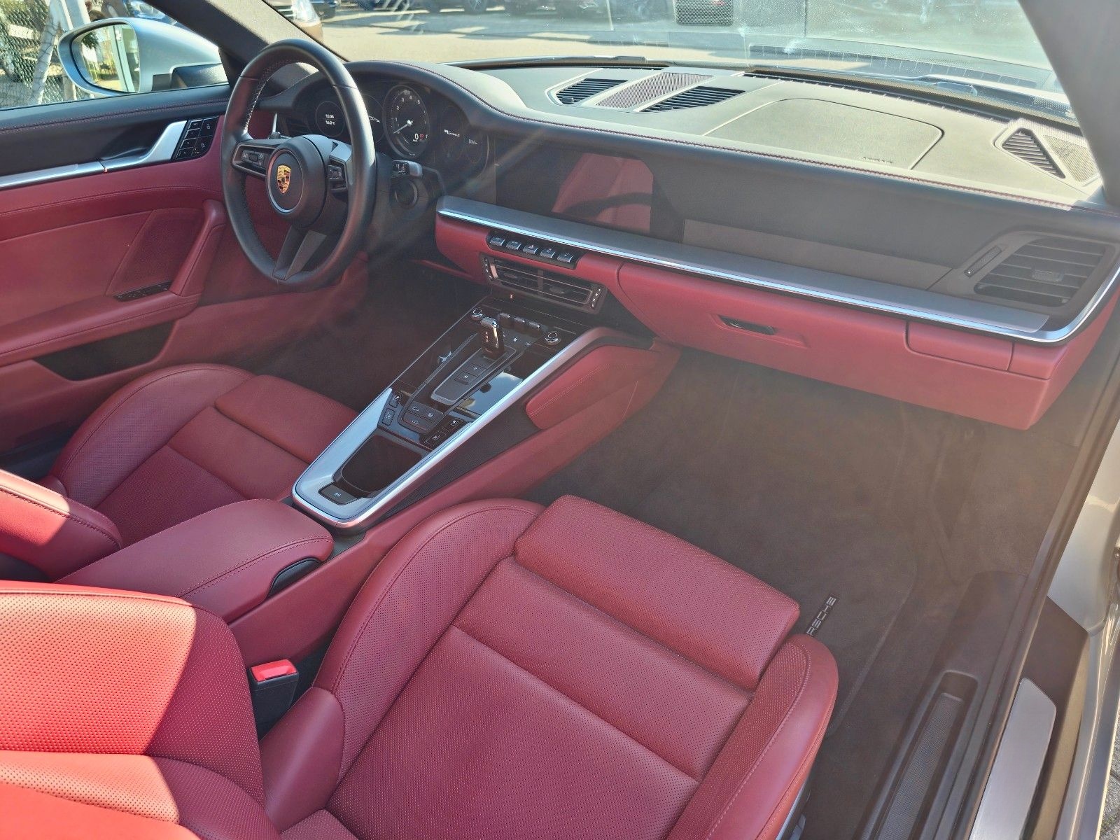 Porsche 911 Carrera S,Panoramadach,Sitzbelüftung,18-Wege foto 11