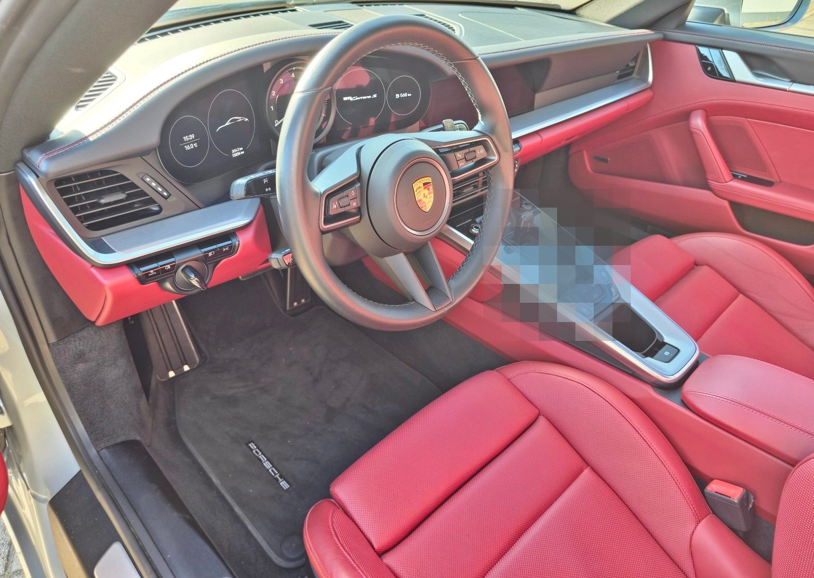 Porsche 911 Carrera S,Panoramadach,Sitzbelüftung,18-Wege foto 12