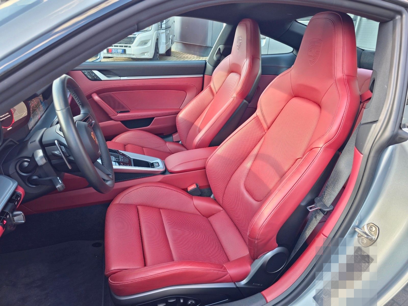 Porsche 911 Carrera S,Panoramadach,Sitzbelüftung,18-Wege foto 13