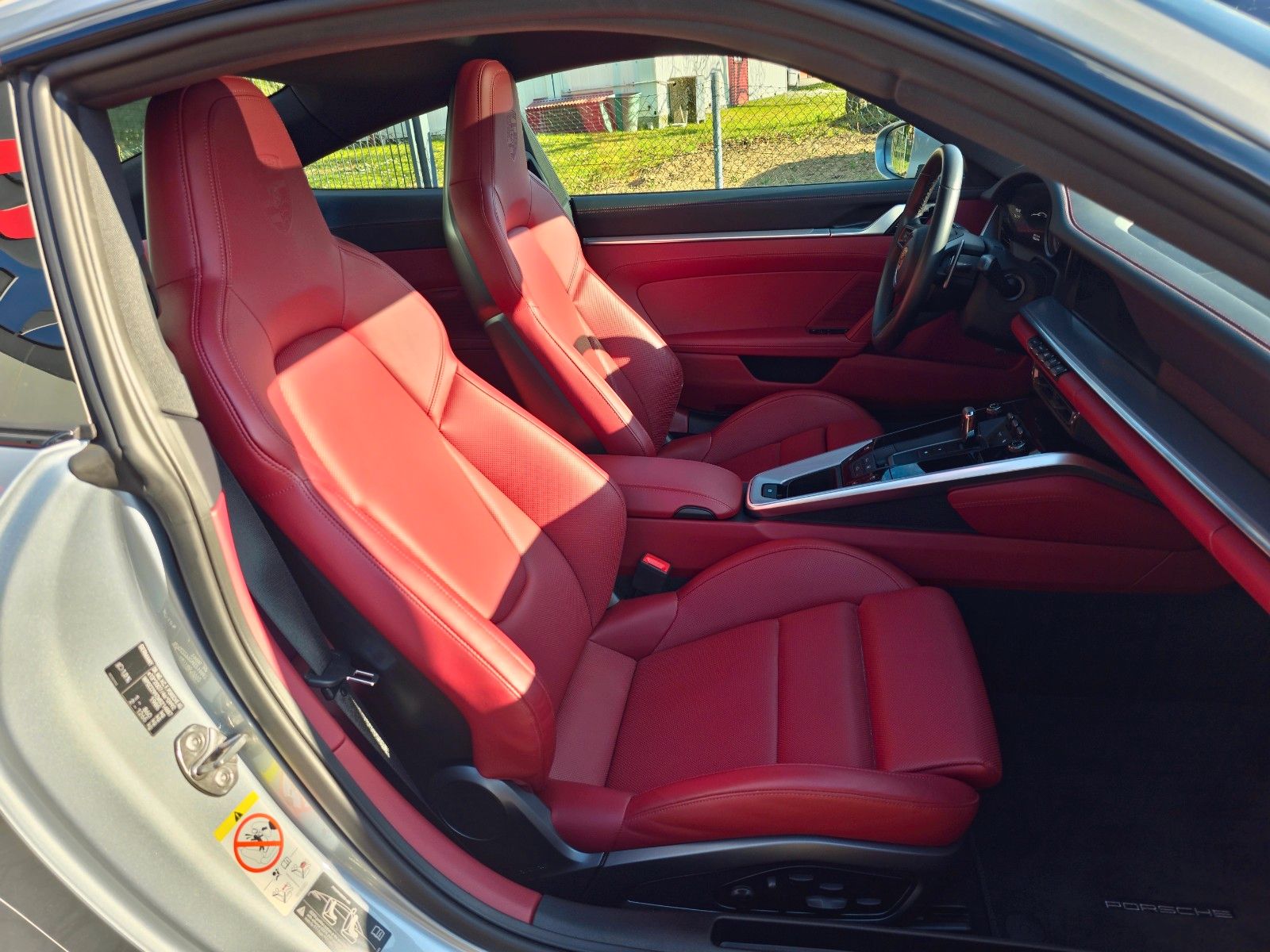 Porsche 911 Carrera S,Panoramadach,Sitzbelüftung,18-Wege foto 14