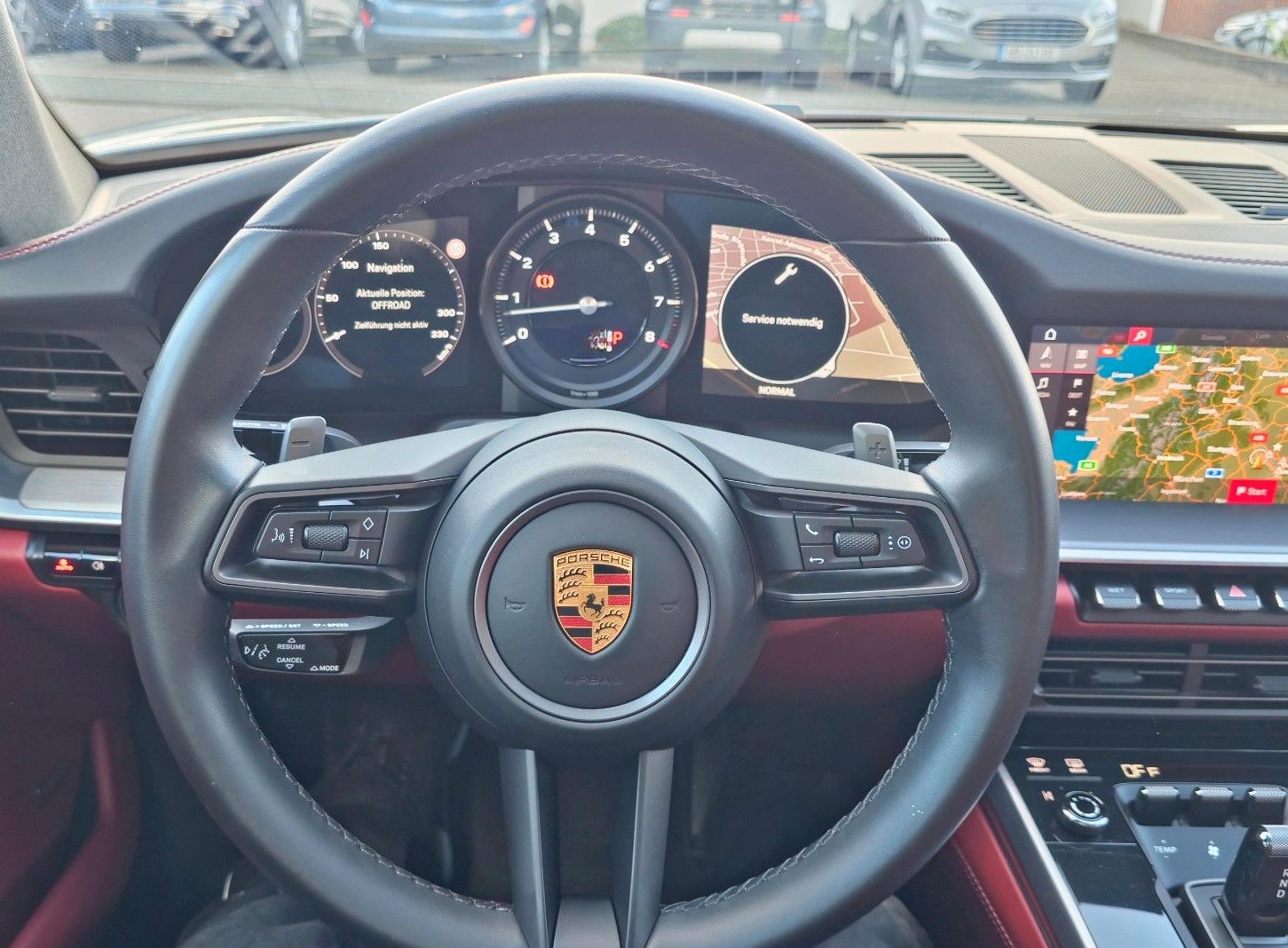 Porsche 911 Carrera S,Panoramadach,Sitzbelüftung,18-Wege foto 15