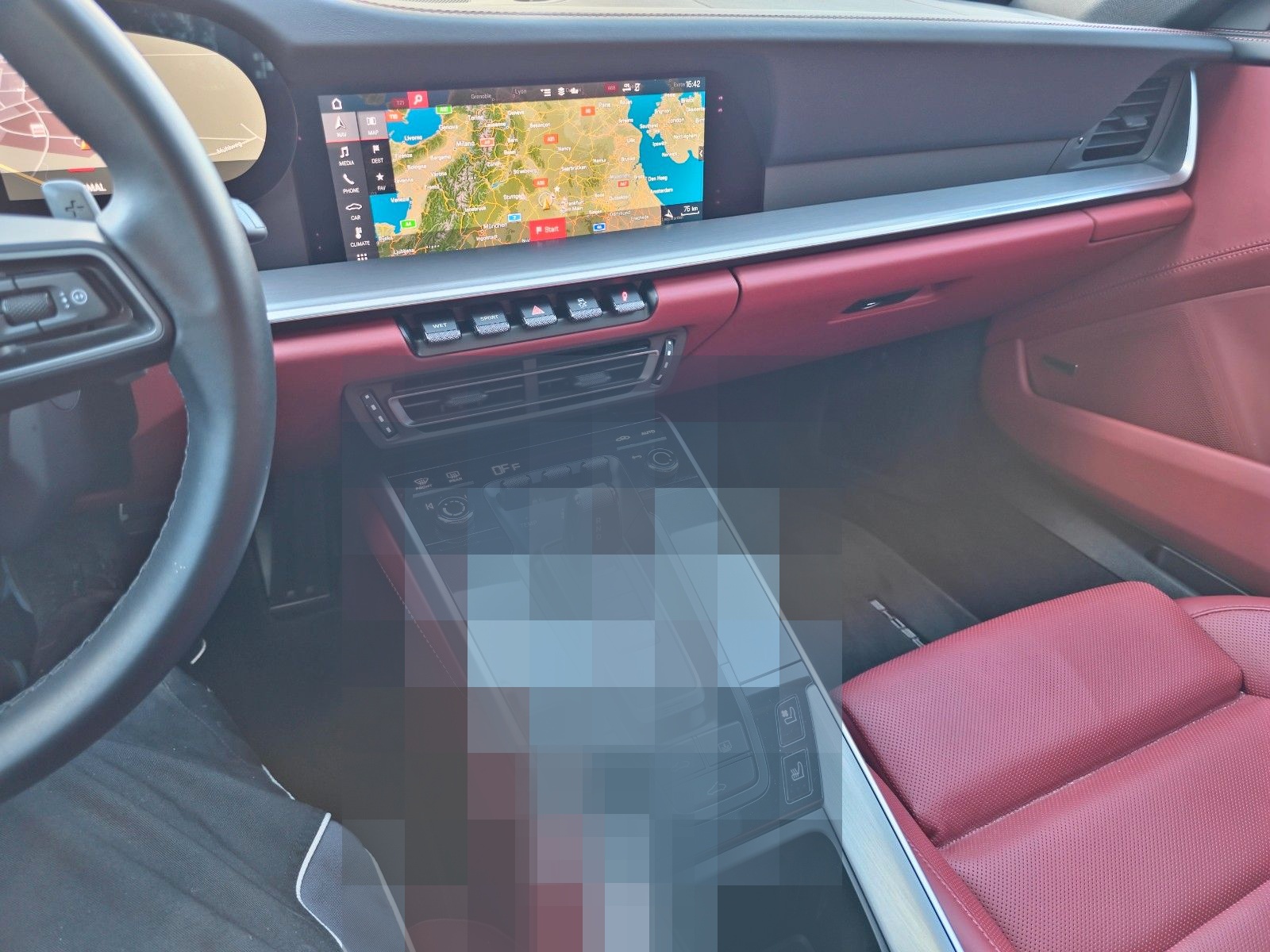 Porsche 911 Carrera S,Panoramadach,Sitzbelüftung,18-Wege foto 17