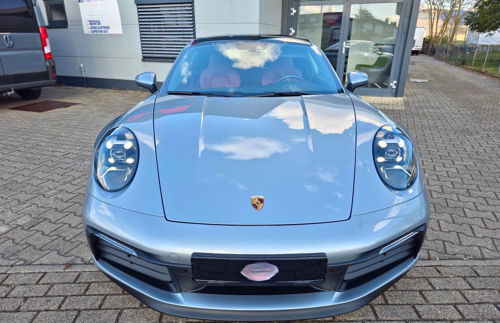 Porsche 911 Carrera S,Panoramadach,Sitzbelüftung,18-Wege foto 3