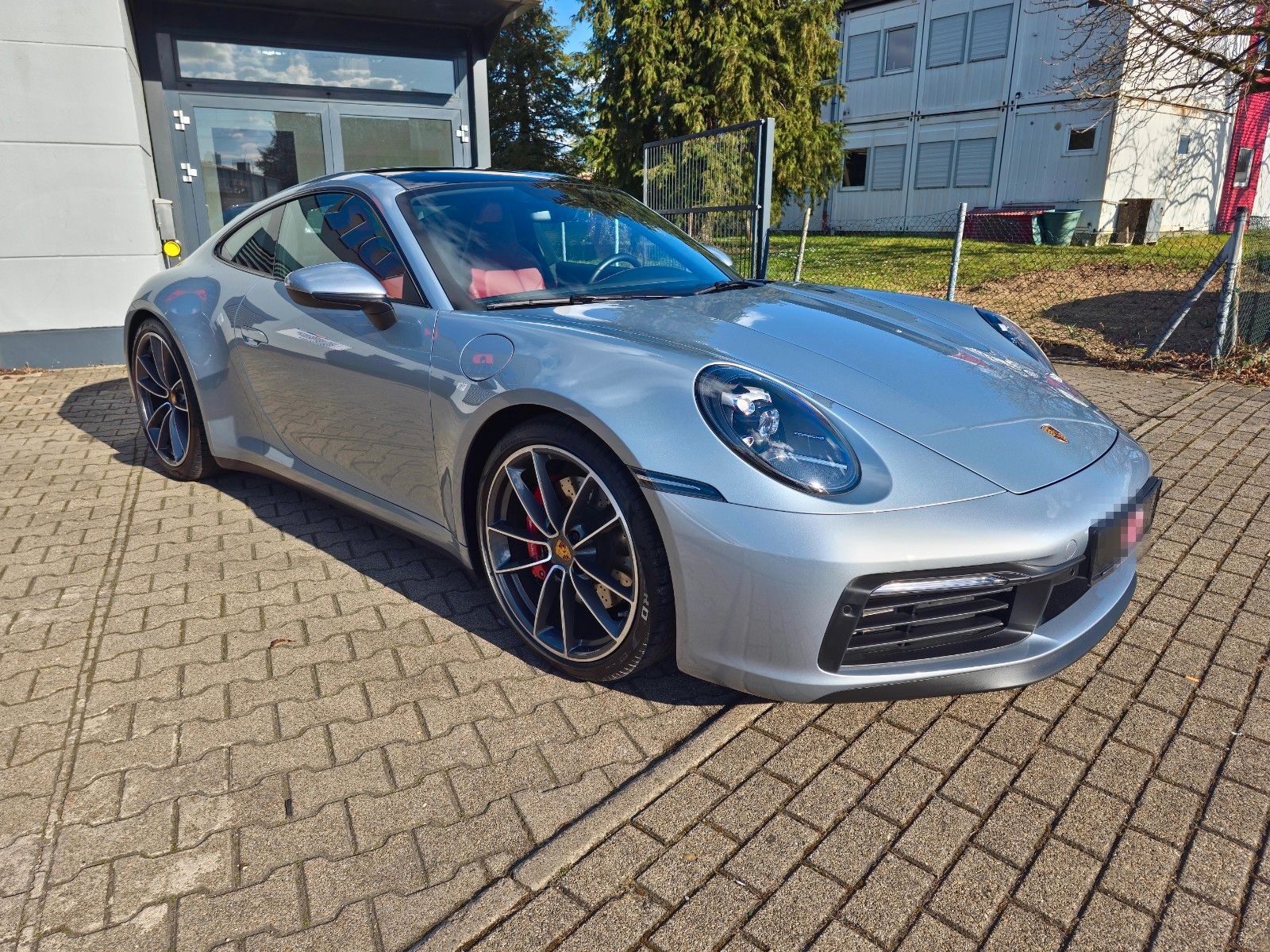 Porsche 911 Carrera S,Panoramadach,Sitzbelüftung,18-Wege foto 4
