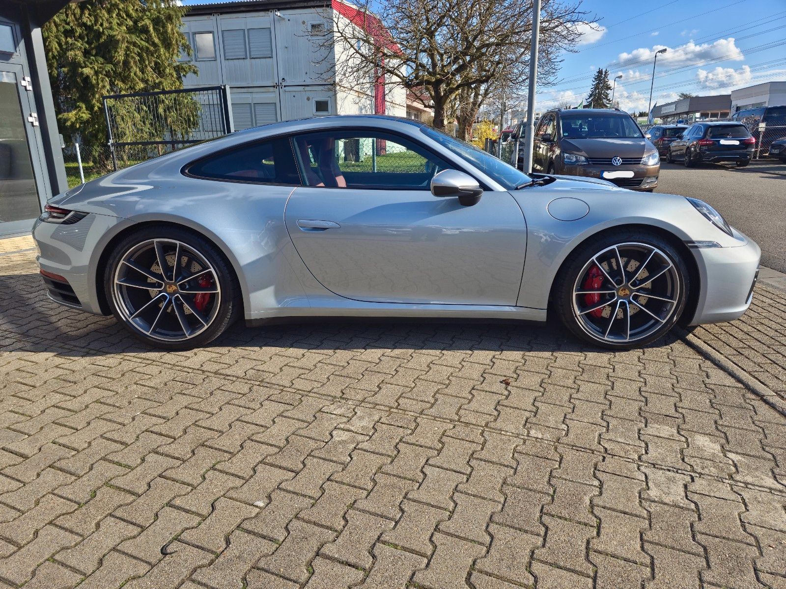 Porsche 911 Carrera S,Panoramadach,Sitzbelüftung,18-Wege foto 5