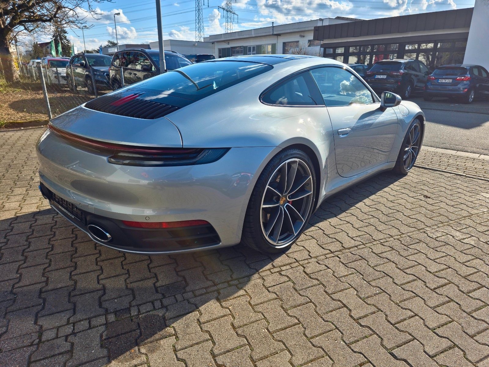 Porsche 911 Carrera S,Panoramadach,Sitzbelüftung,18-Wege foto 6