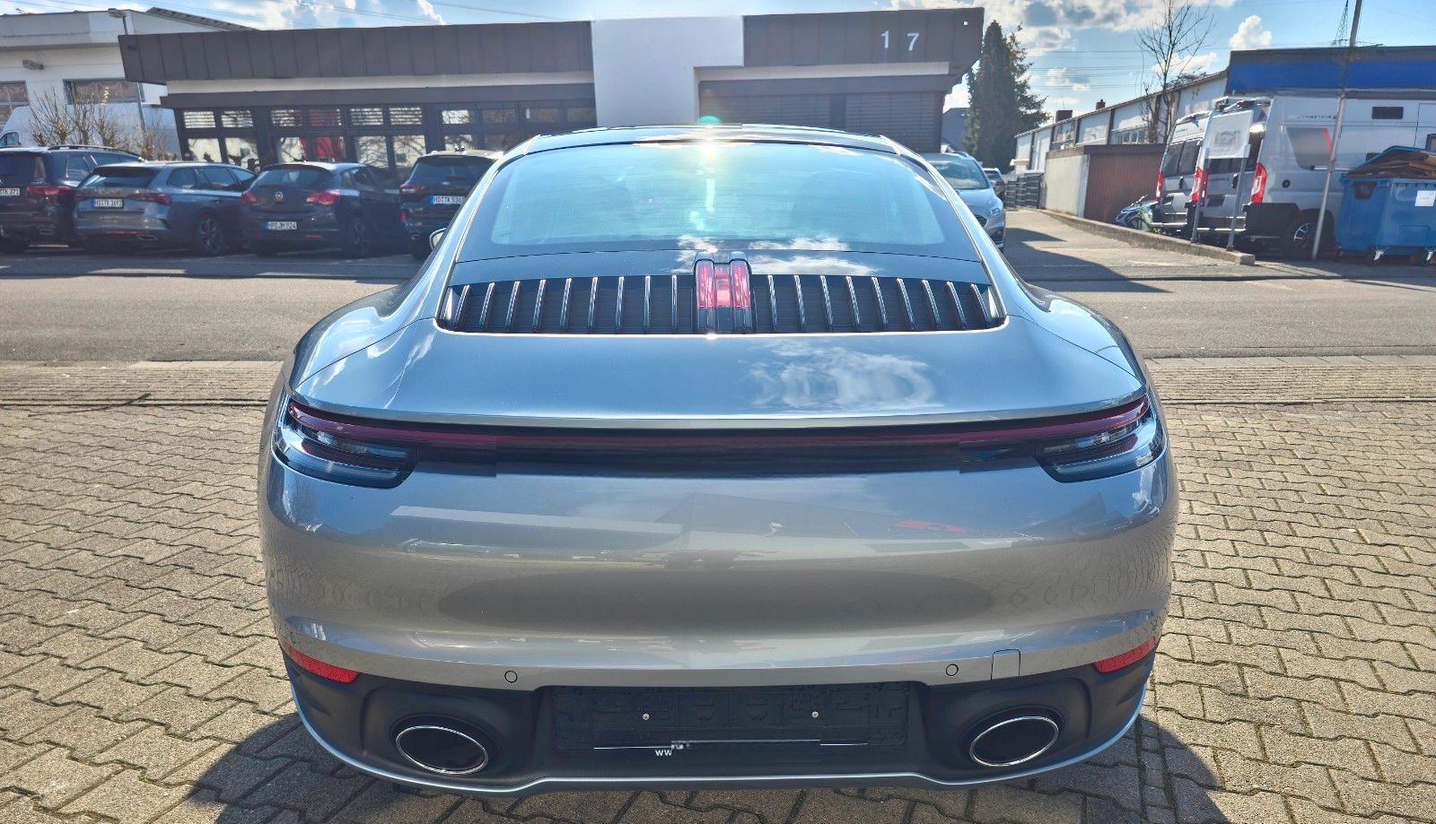Porsche 911 Carrera S,Panoramadach,Sitzbelüftung,18-Wege foto 7
