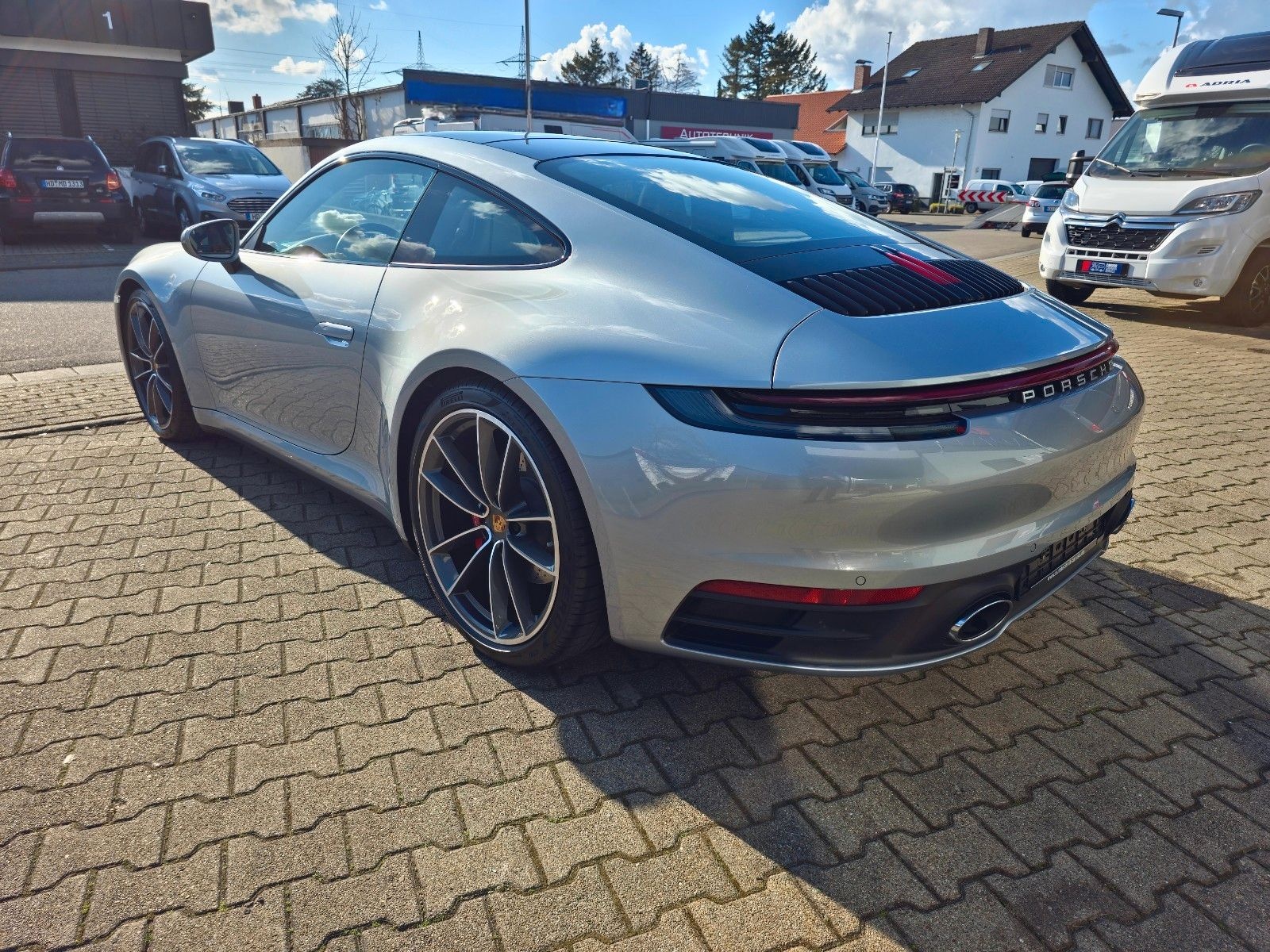 Porsche 911 Carrera S,Panoramadach,Sitzbelüftung,18-Wege foto 8