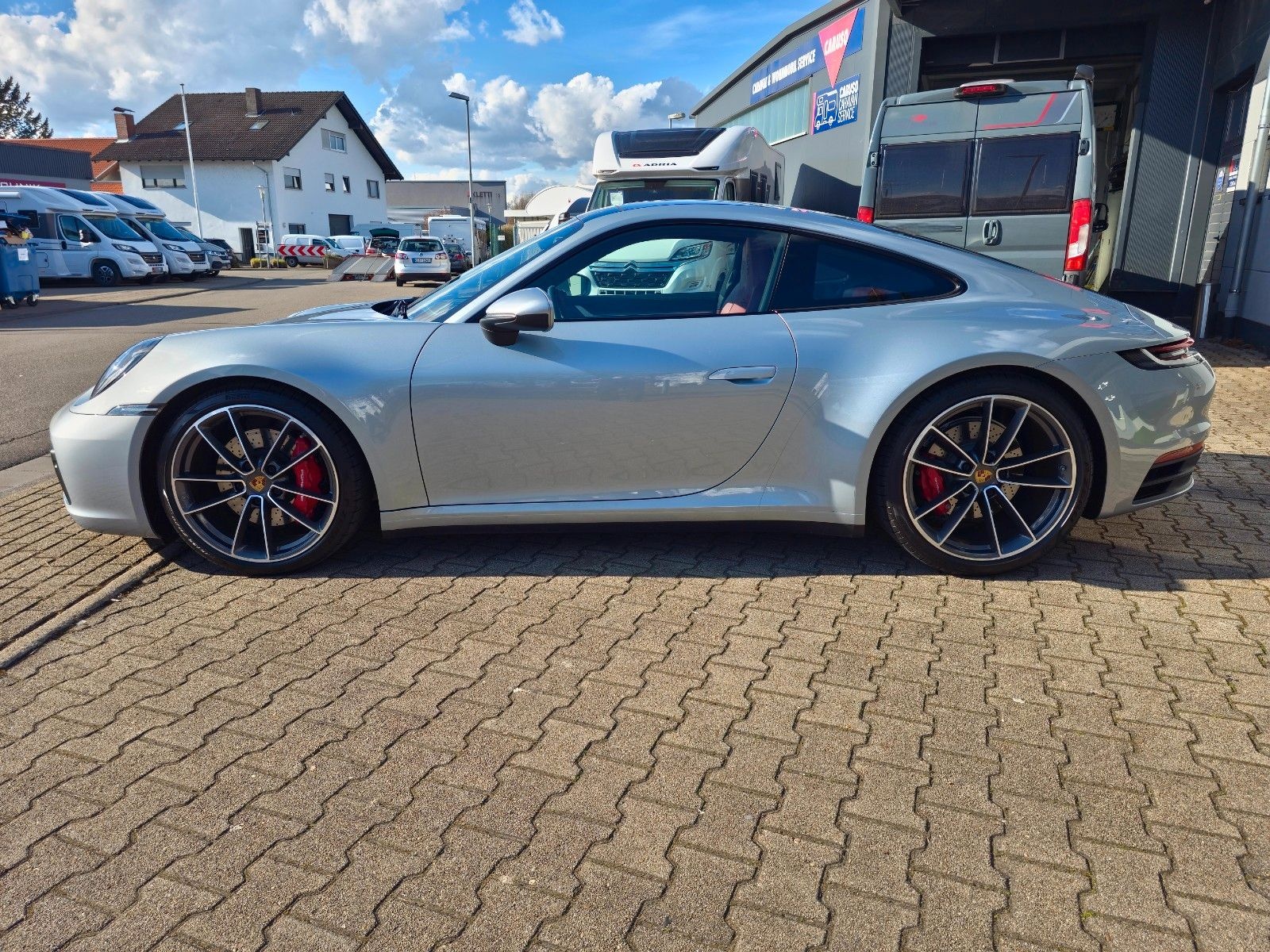 Porsche 911 Carrera S,Panoramadach,Sitzbelüftung,18-Wege foto 9