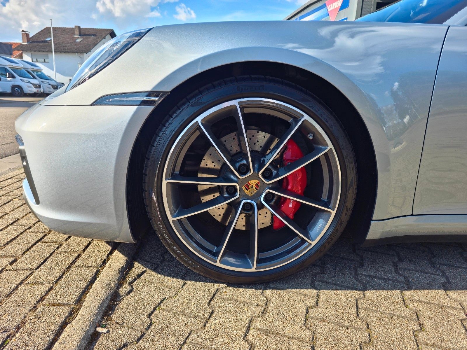 Porsche 911 Carrera S,Panoramadach,Sitzbelüftung,18-Wege foto 10