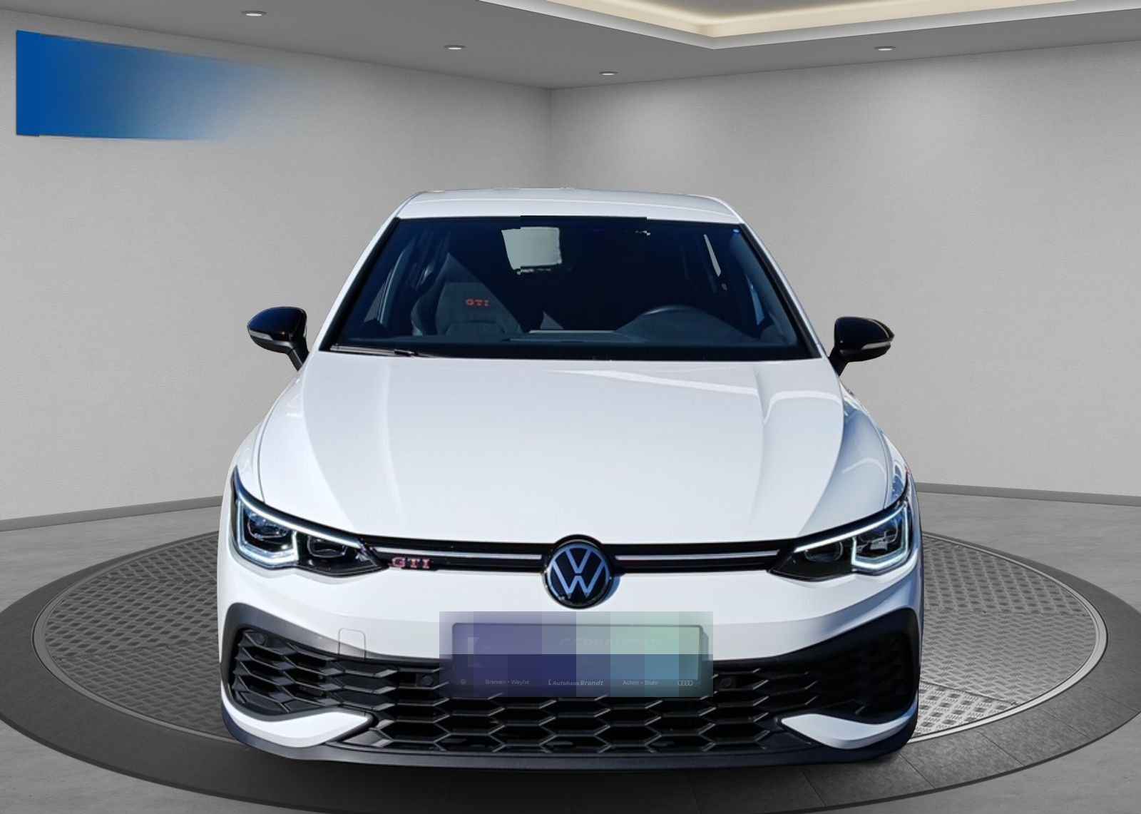 Volkswagen Golf VIII GTI Clubsport 2.0 TSI DSG+LED+KAMERA foto 4