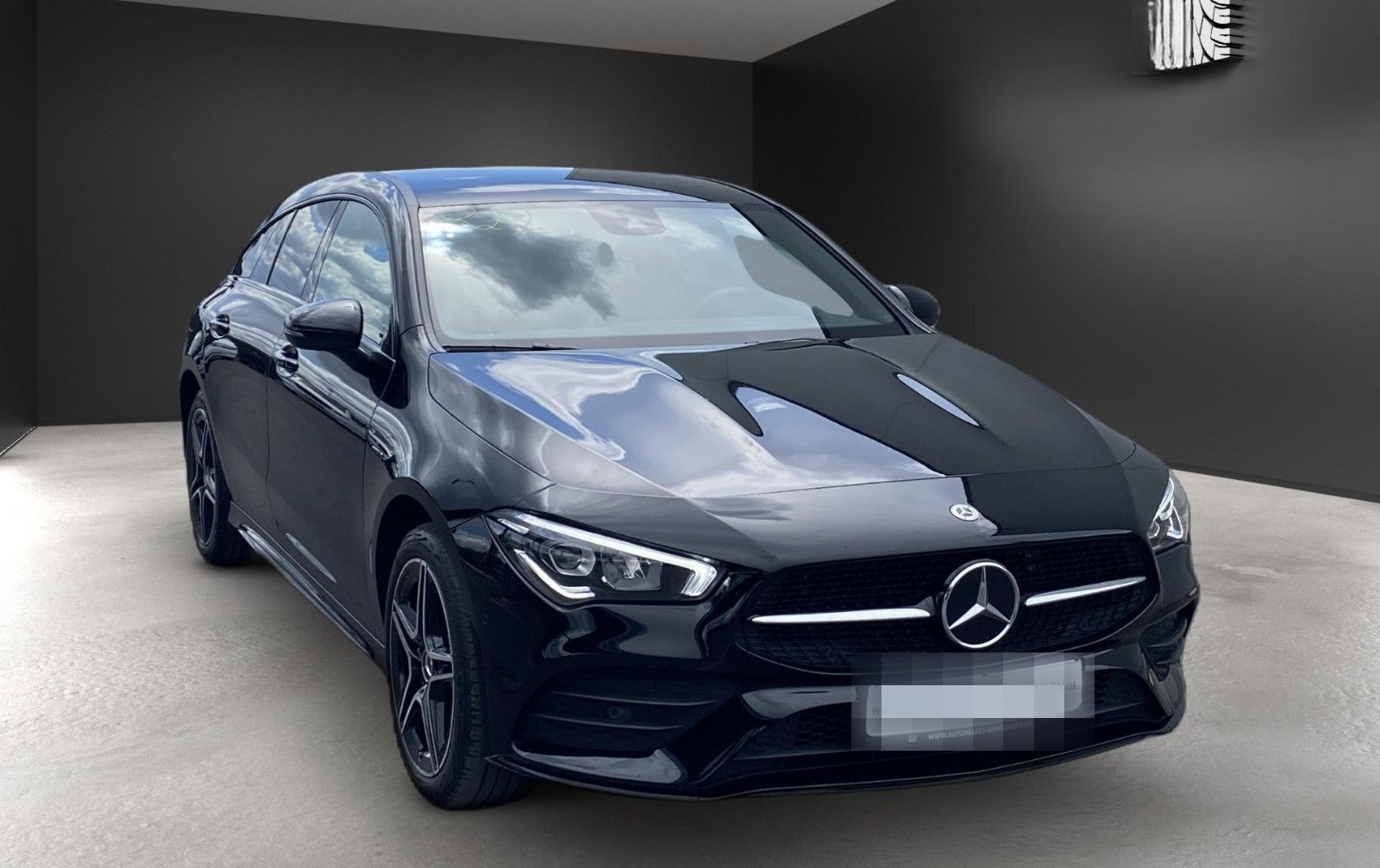 Mercedes-Benz CLA 250 AMG Edition2021 Night*Led*Alcantara*Navi foto 2